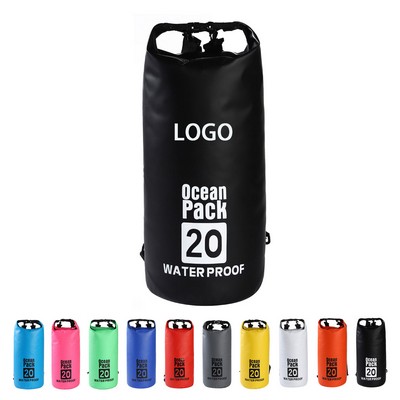 20L Large Waterproof Dry Bag
