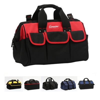 Thickened Large Tool Tote Bag