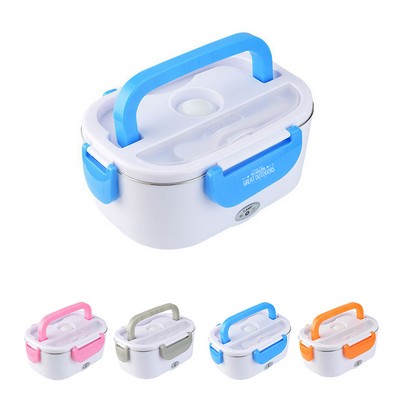 3" 1 Electric Lunch Box