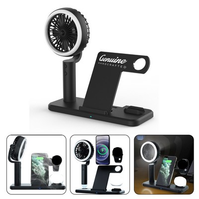 Multifunctional Wireless Charger