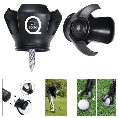 Golf Three-Prong Ball Retriever