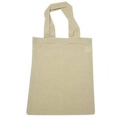 Cotton Canvas Medium Tote Bag