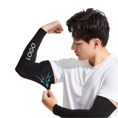UV Protection Ice Silk Arm Sleeves