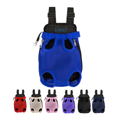 Adjustable Pet Carrier Backpack - Adventure In Comfort