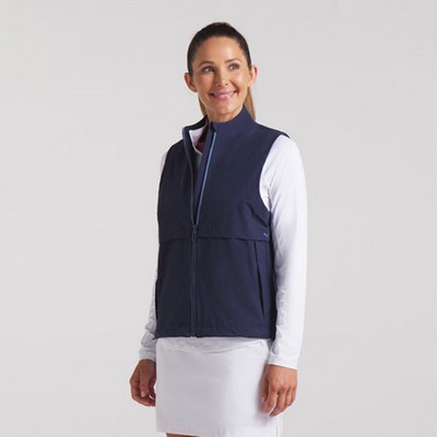 Puma Women's Ripguard Golf Vest