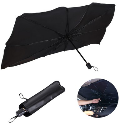 Auto Windshield Sunshade Umbrell