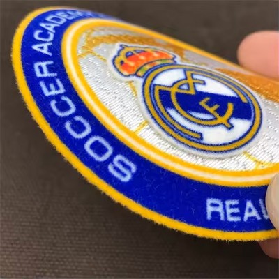 4" X 4" Vinyl Flock Transfer