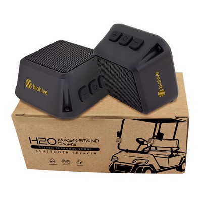 H2O Mag-N-Stand Pair