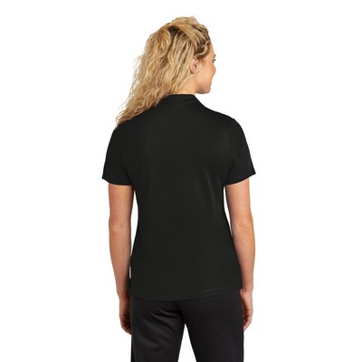 Sport-Tek® Women's UV Micropique Polo