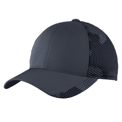 Sport-Tek CamoHex Cap.