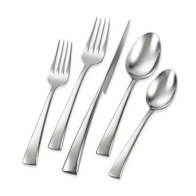 Zwilling Bellasera 45Pc 18/10 Stainless Flatware Set