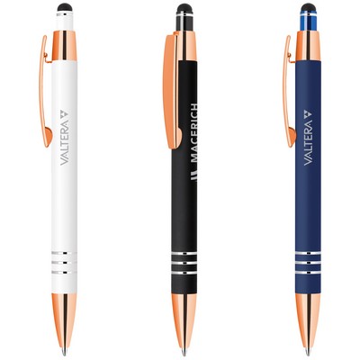 Stylus-4546 Retractable Stylus Pens