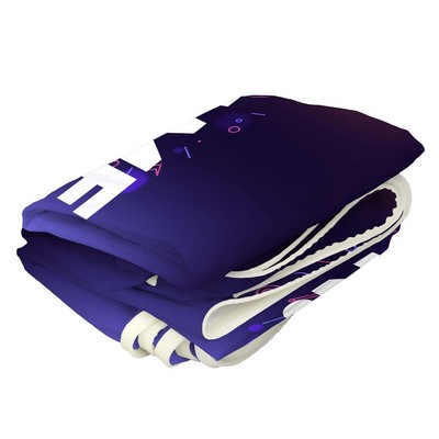 5'W x 8'H Astra Wall Graphic Panels