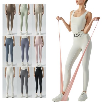 High Waisted Workout Leggings