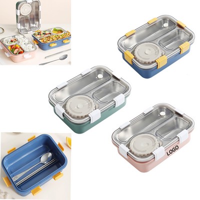 Stainless Steel Lunch Box Container