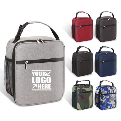 Custom Logo Lunch Cooler Bag