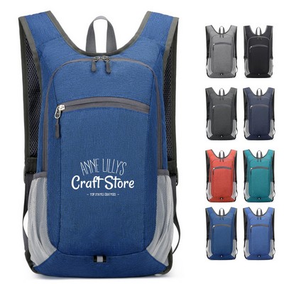Hiking Backpack Lightweight Packable Daypack