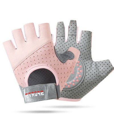 Breathable Workout Gloves