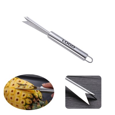Stainless Steel Pineapple Corer