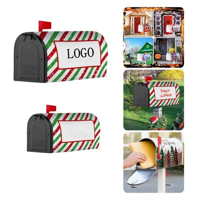 Magnetic Garden Mailbox Decor Cover