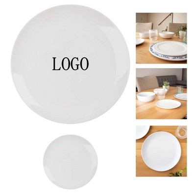 Custom Melamine Christmas Holiday Plates