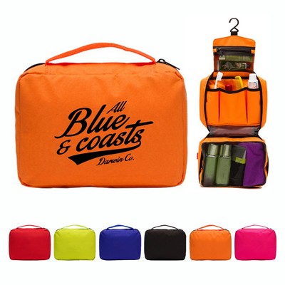 Multipurpose Travel Toiletry Hanging Bag