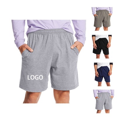 Summer Dress Jersey Sports Shorts