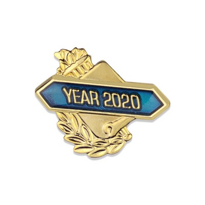2020 Year Lapel Pin