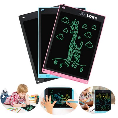 8.5" LCD Drawing Board for Kids