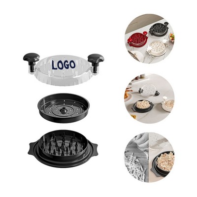 Chicken Shredder Machine