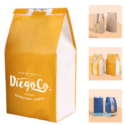 Recycled Paper Baking Bag
