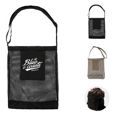 Mushroom Foraging Bag