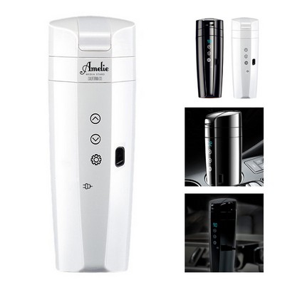 14oz Portable Car Water Boiler Kettle