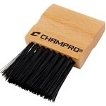Wood Handle Umpire Brush, Dz