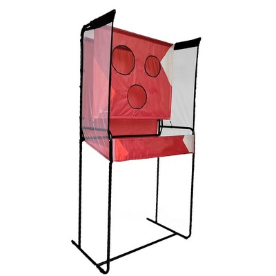 Square Football Toss