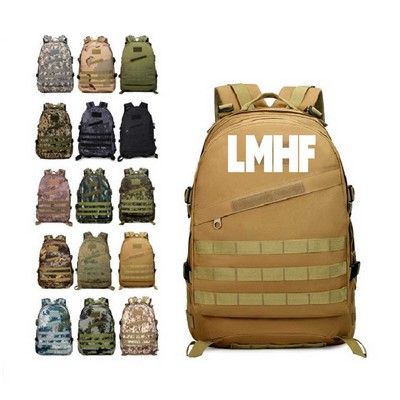 Tactical Laptop Backpack