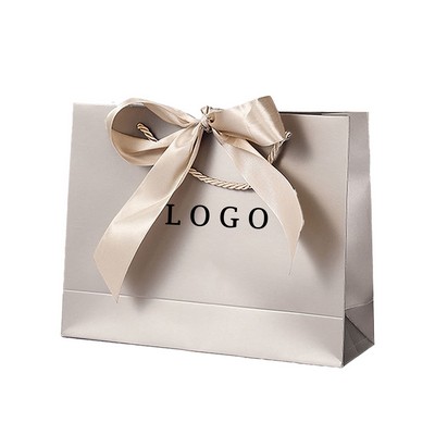 Packaging Gift Bow - Tied Handbag