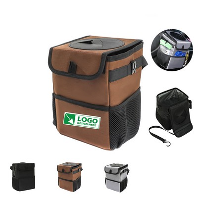 Leak-Proof Car Organizer and Storage Bag