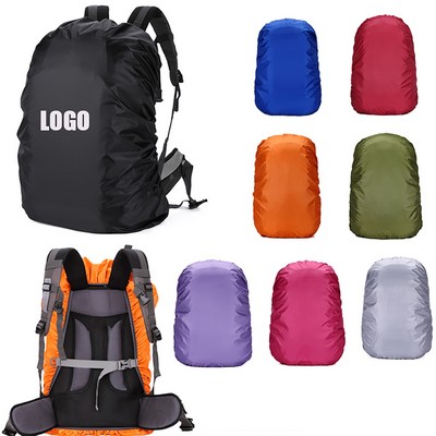 Backpack Rain Cover with Buckle