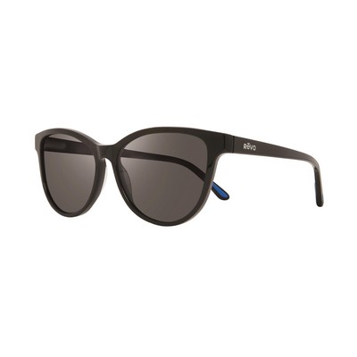 Revo Sunglasses Eco Daphne - Black