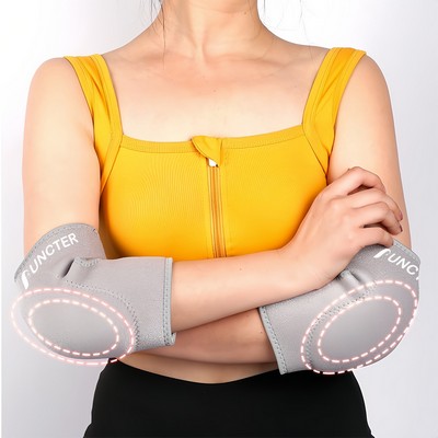 Skateboard Sponge Elbow Pads Breathable Arm Sleeve