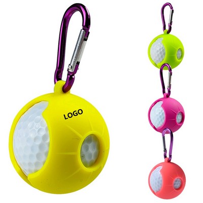 Environmentally Friendly Silicone Golf Ball Protective Cover