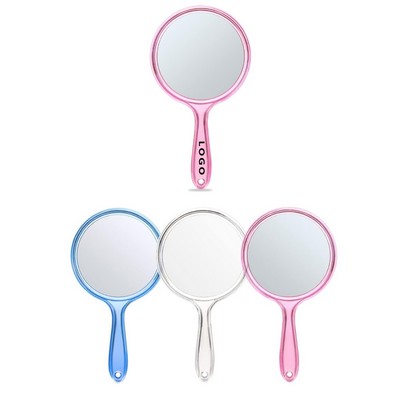 Hand Mirror Double Sided
