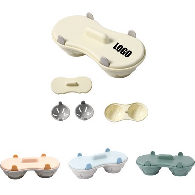 Microwave Double Egg Poacher