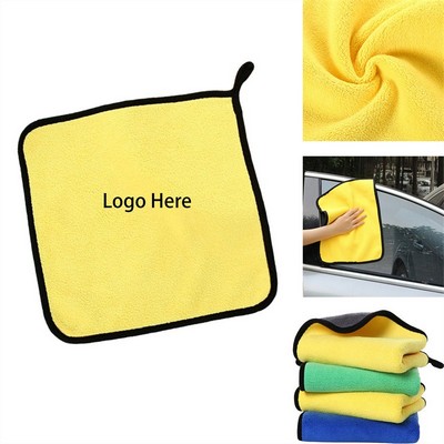 Microfiber Car Wash Towel