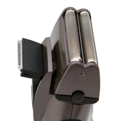 Health, Beauty & Fitness Vivitar Dual Foil Rechargeable Men's Shaver-Pop-Up Trimmer