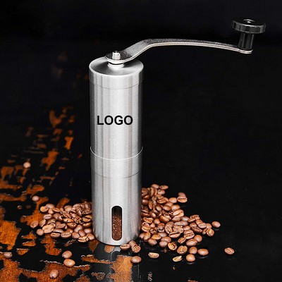 Portable Stainless Steel Grinder