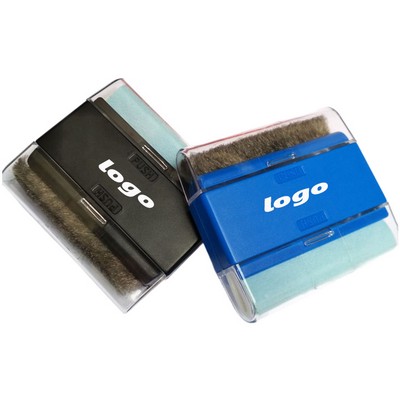 Double-headed Computer Cleaning Brush