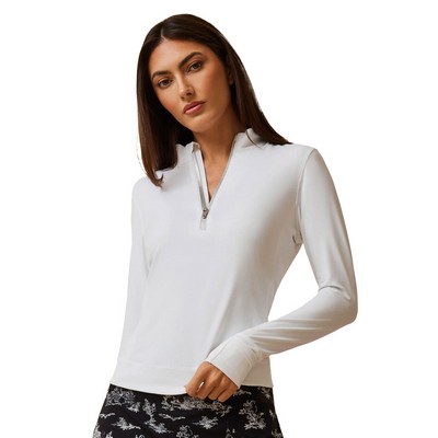 Greyson Women's Halley II Quarter-Zip