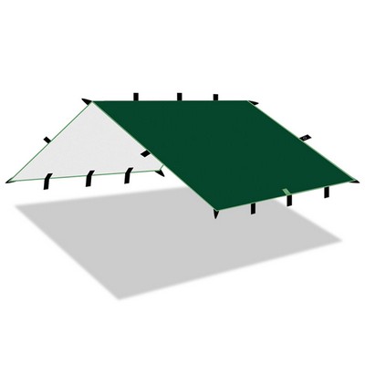 Multi Use Tent Tarp Shelter